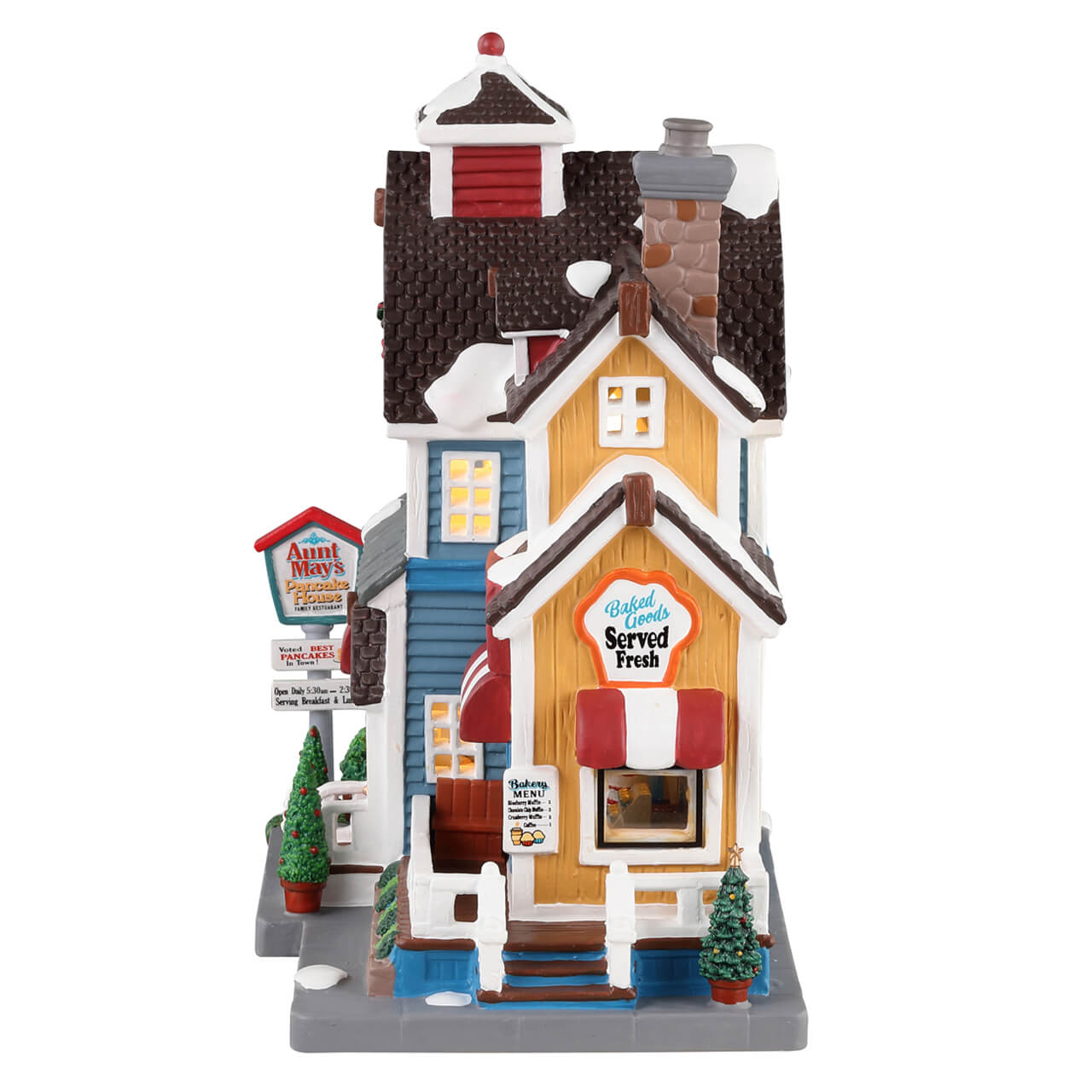 LEMAX Aunt May's Pancake House #35032